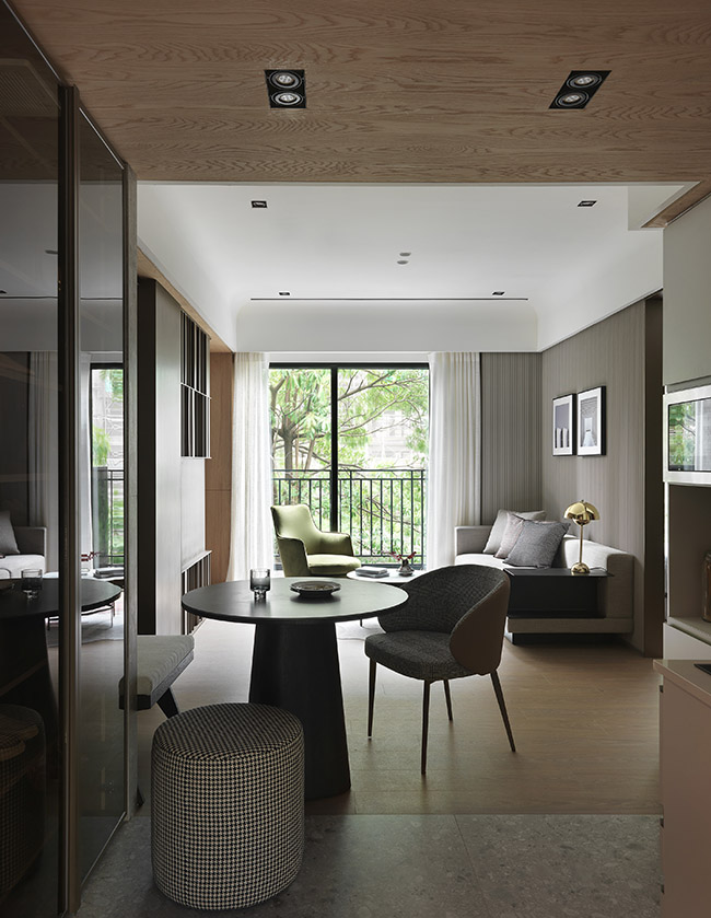 臺(tái)灣隱賦樣品屋A2